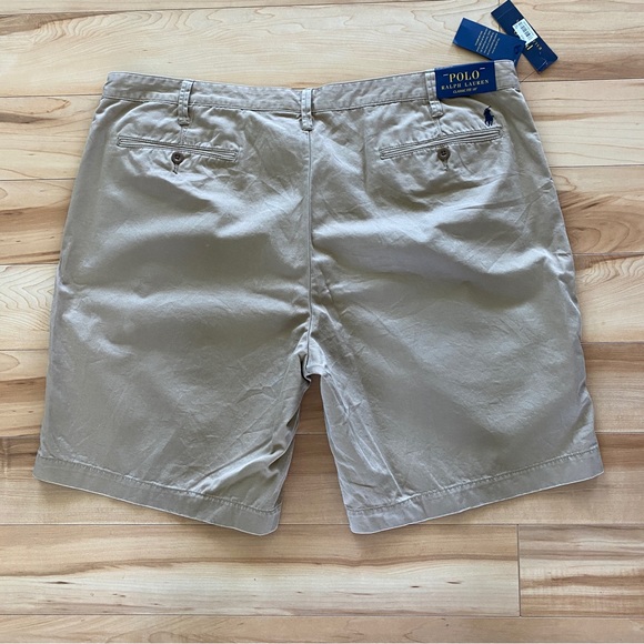 Ralph Lauren Boating Khaki shorts, men’s size 44B - Picture 2 of 16